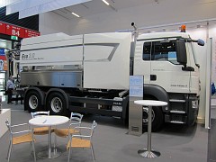 IFAT 2012 -  KAISER AG